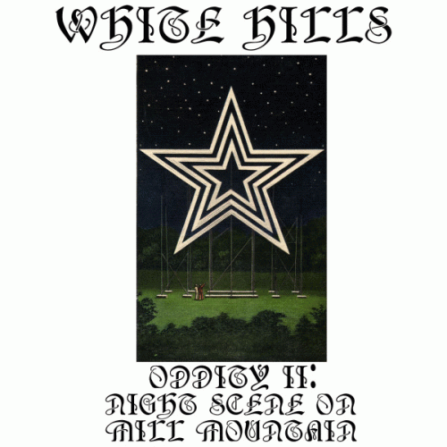 Oddity II - Night Scene on Mill Mountain